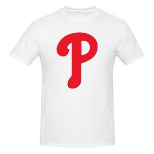 MLB Philadelphia Phillies T-Shirt for Baseball Fans
